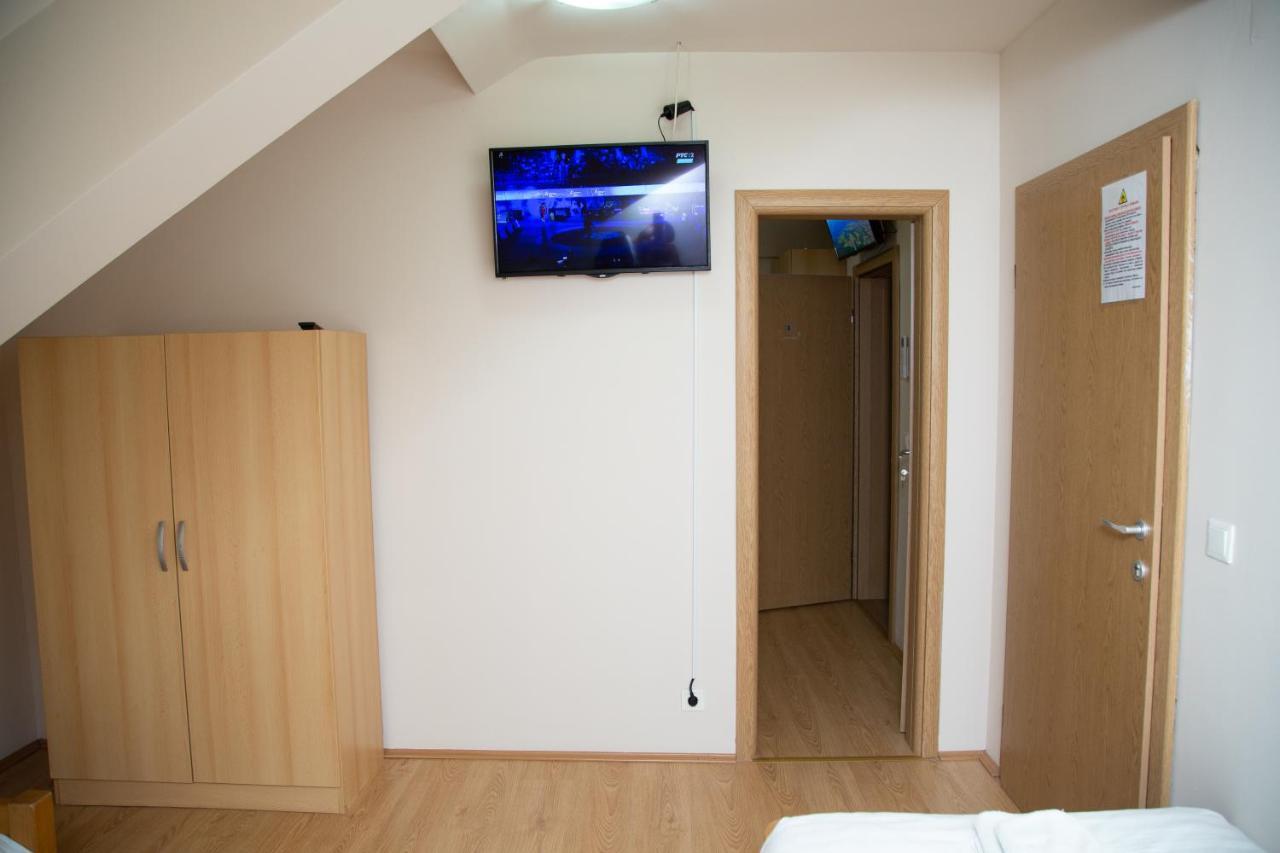 Motel Imperija Ub Exteriör bild