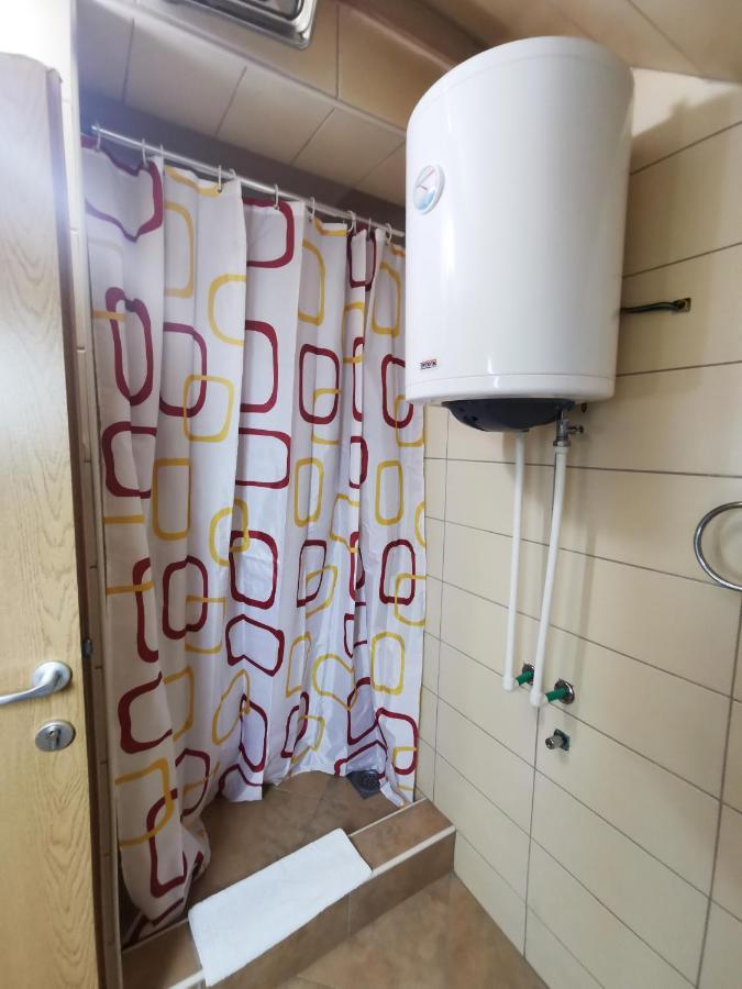 Motel Imperija Ub Exteriör bild